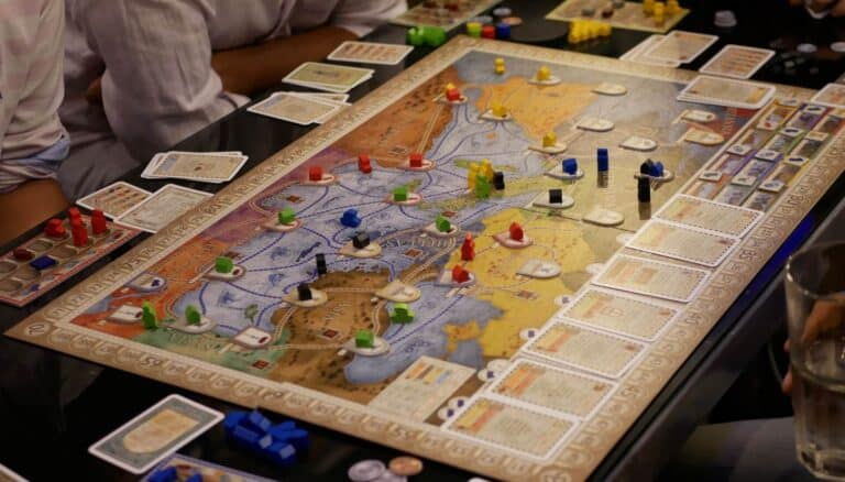 A Gamer’s Guide to London: Exploring the City’s Diverse Gaming Scene