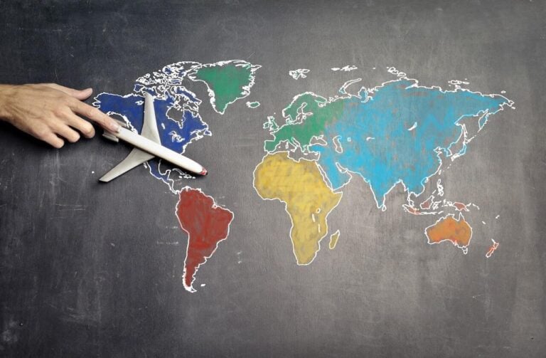 Three Travel Destinations Perfect for Aviation Fans