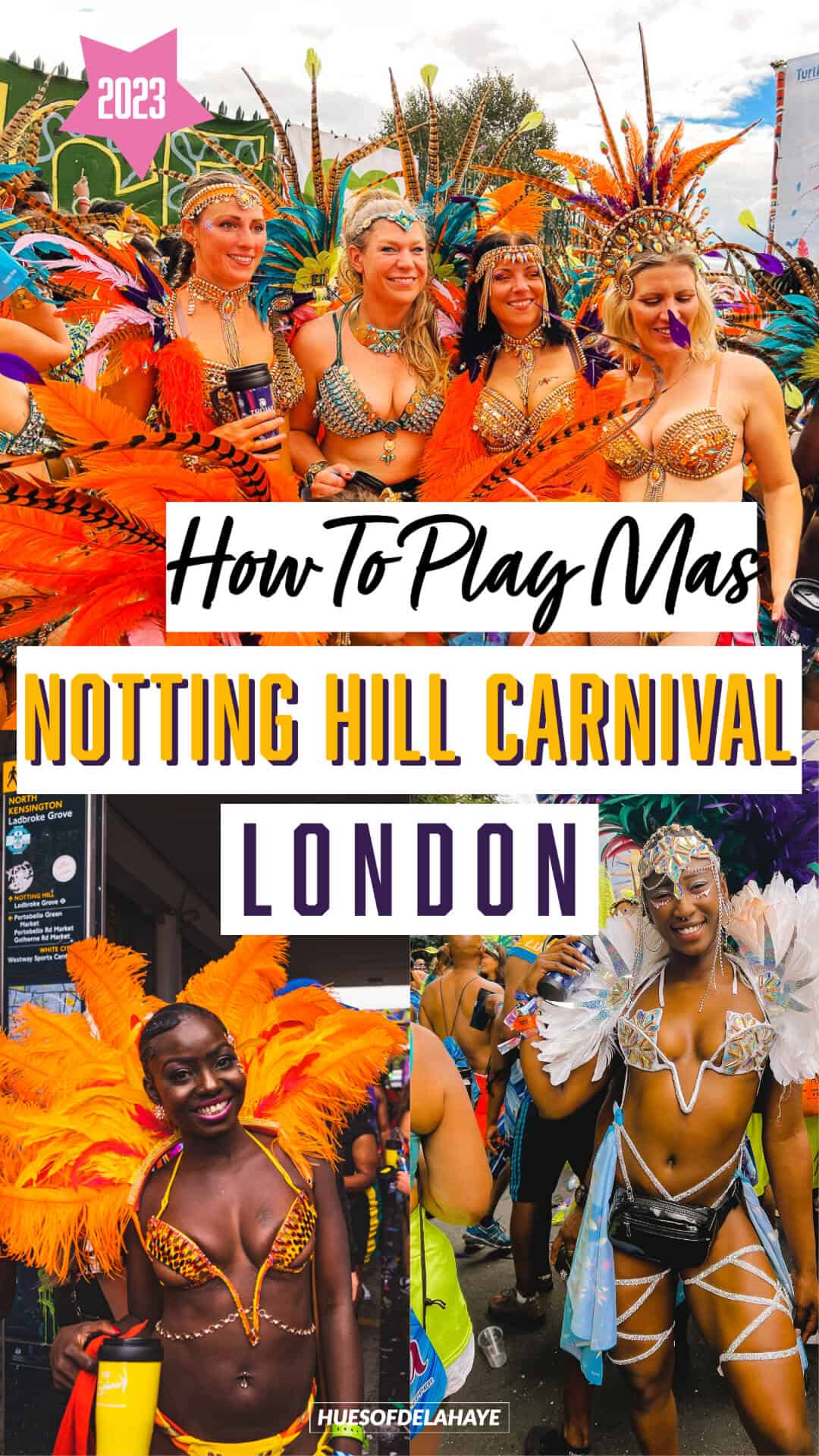 NOTTING HILL CARNIVAL IN LONDON Planning a trip to Notting Hill, London? Our comprehensive guide has everything you need to know before visiting this iconic neighbourhood. Explore the vibrant Portobello Road Market, find literary magic at Notting Hill Bookshop, indulge in the luxury of Electric Cinema, and savour delicious treats at Chucs Westbourne Grove. Wander through picturesque Notting Hill Mews Streets, Colville Mews, St. Luke's Mews, and Lancaster Road for an unforgettable experience. Plan your Notting Hill adventure today! Things to do in London England