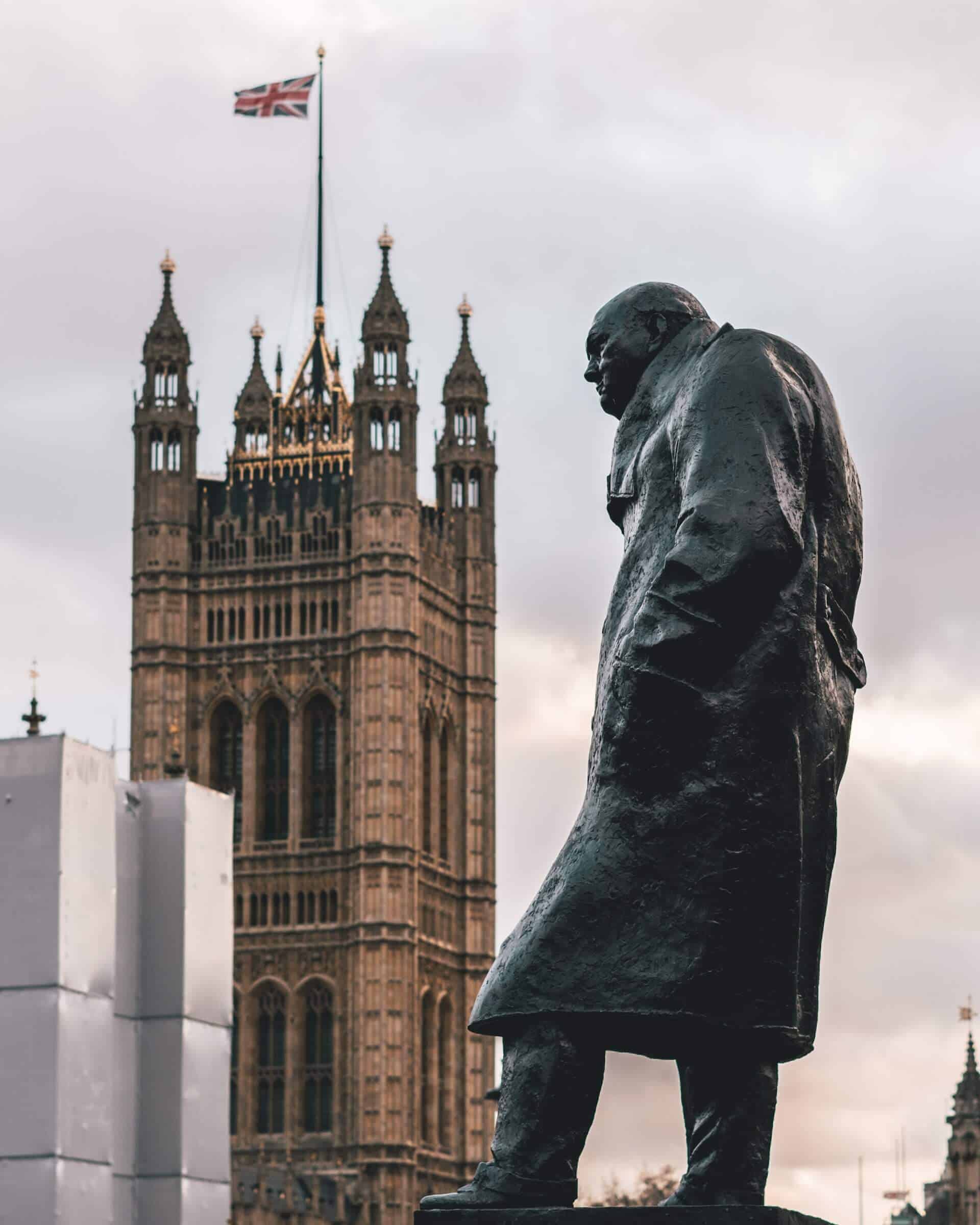 The Churchill War Rooms