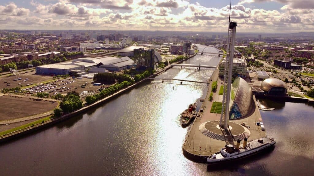 Where To Stay In Glasgow