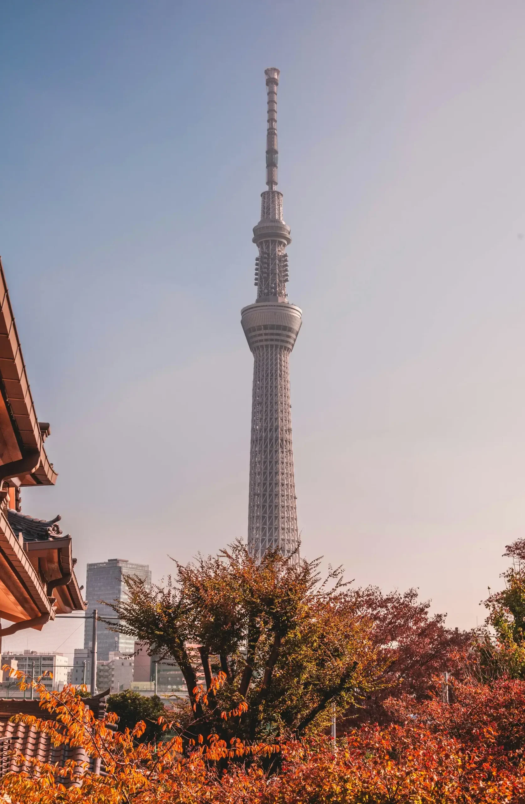 Tokyo Skytree Japan scaled