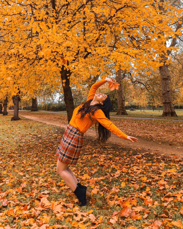 19 London Fall Outfits For That Classy Chic Look