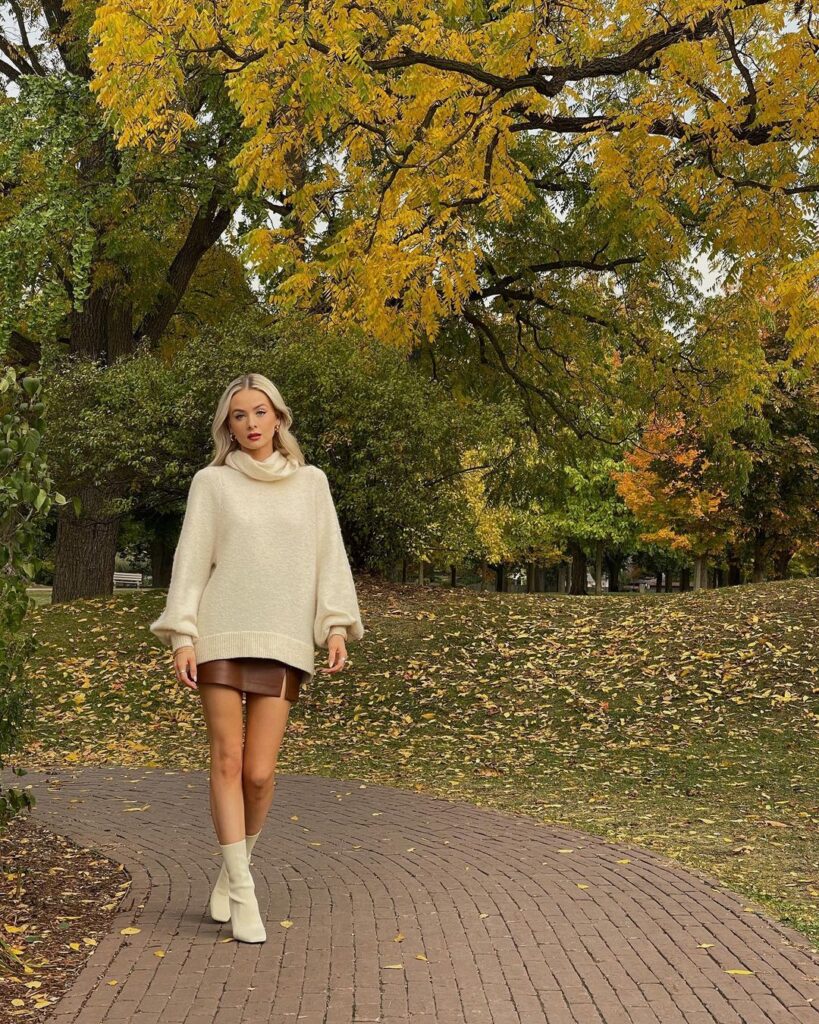 Step Into Fall 19 London Fall Outfits For That Classy Chic Look