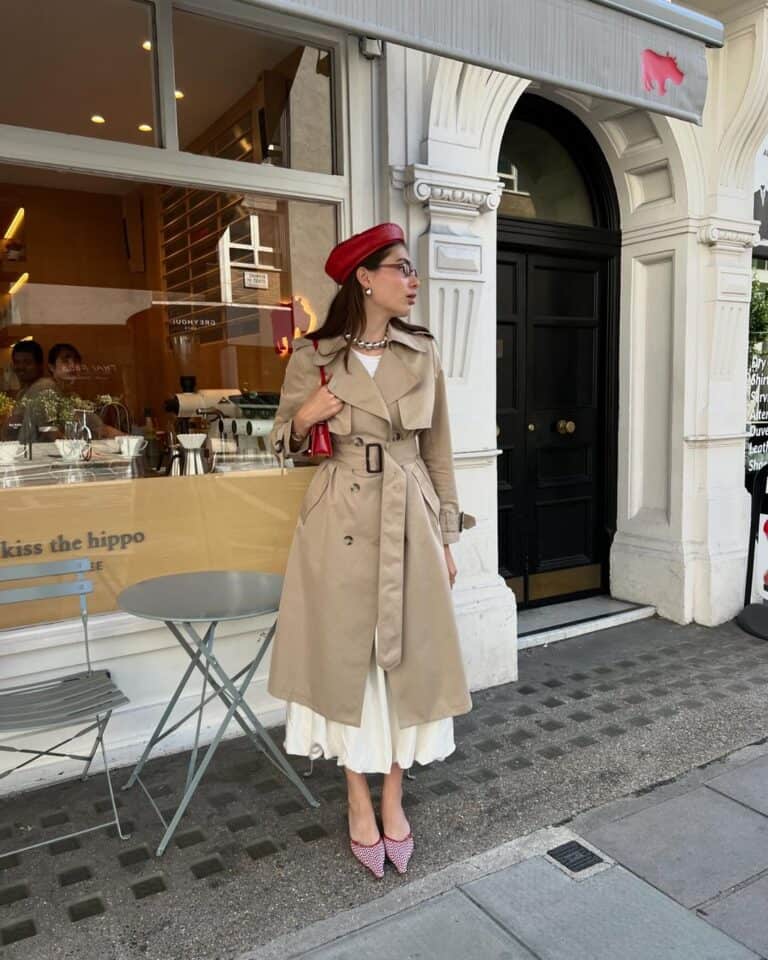 17 Stylish London Winter Outfits – What To Wear In London For Winter?