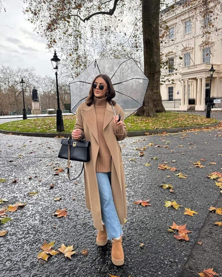 33 European Fall Outfit Inspirations