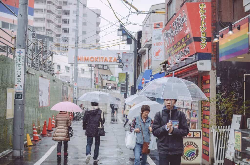 Backstreets of Shimo Kitazawa matt hanns schroeter bMYH9 86dUk unsplash