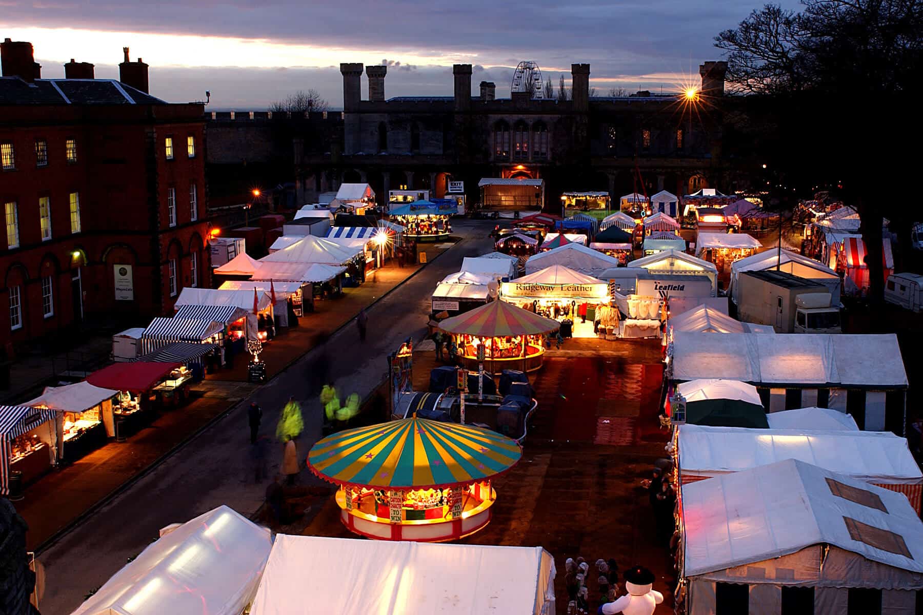 17 Stunning Christmas Markets In The UK 17 Stunning Christmas Markets In The UK