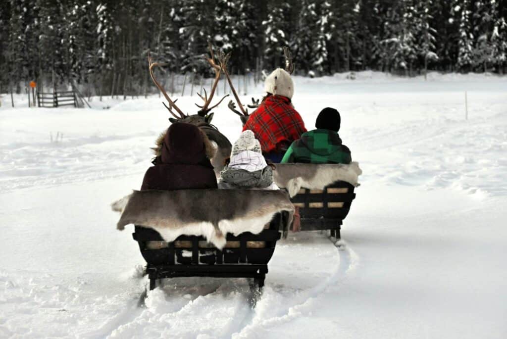 Photo Credit Joao monteiro Unsplash Finnish Lapland