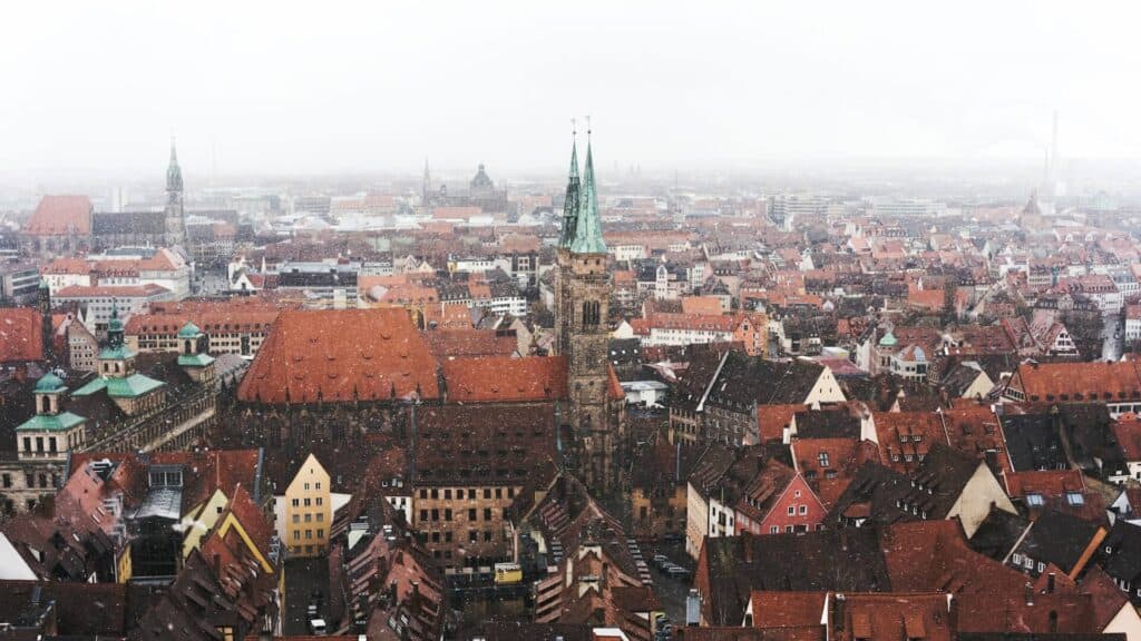 Photo Credit Kadir Celep on Unsplash Nuremberg Germany