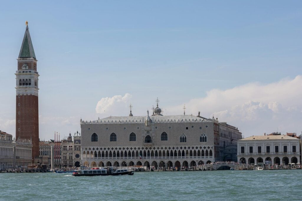 Photo Credit Kasia Derenda on Unsplash Doges Palace Piazza San Marco Venice Metropolitan City of Venice Italy
