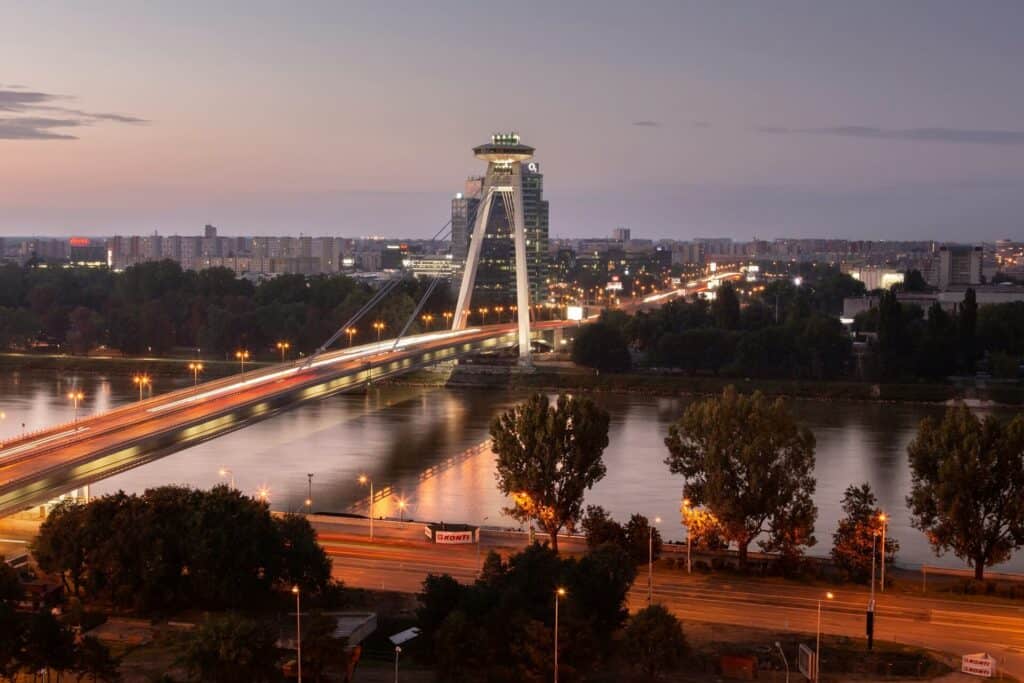 Photo Credit Lukas Kulla on Unsplash Bratislava Slovakia