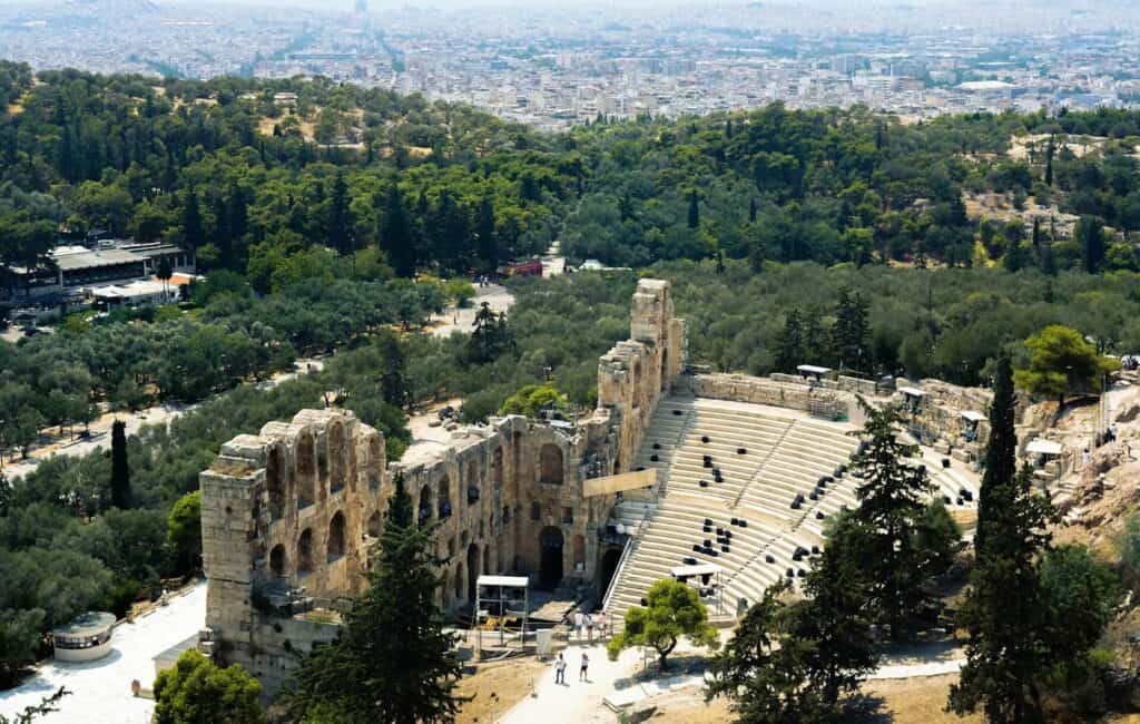 Photo Credit Nevischi on Unsplash Athens Greece