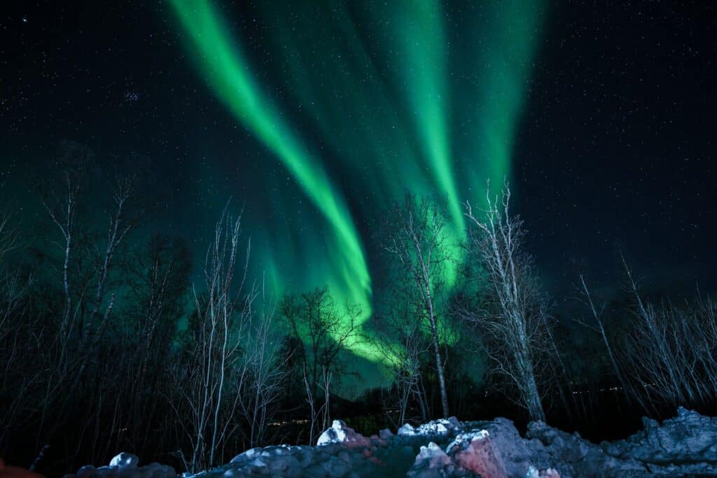 Photo Credit Tianxiang ji k Unsplash Tromso Norway