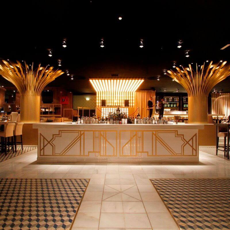 Photo Credit VIP Barcelona Gatsby Barcelona