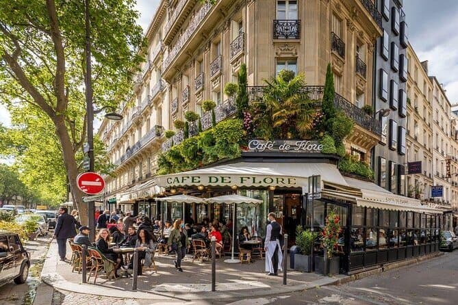Photo Credit Viator Le Cafe de Flore