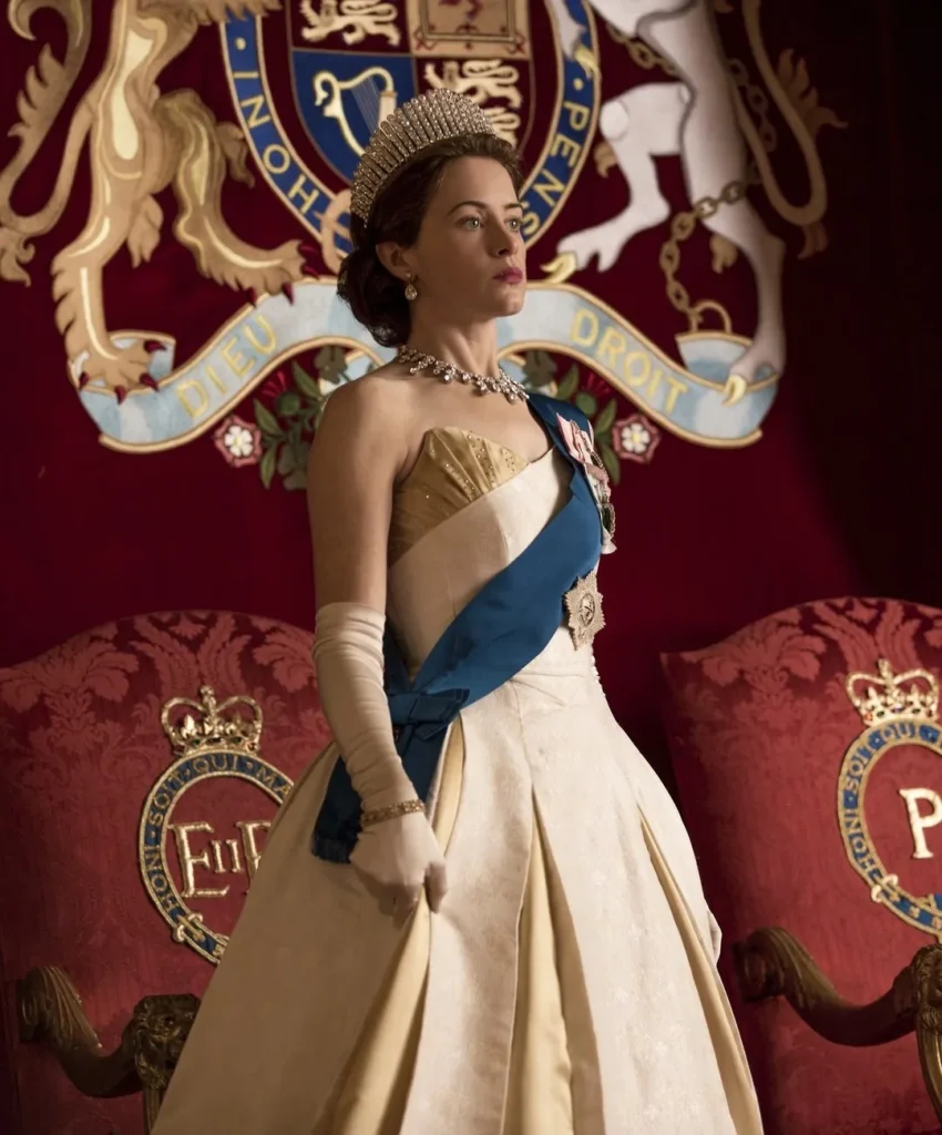 queen elizabeth