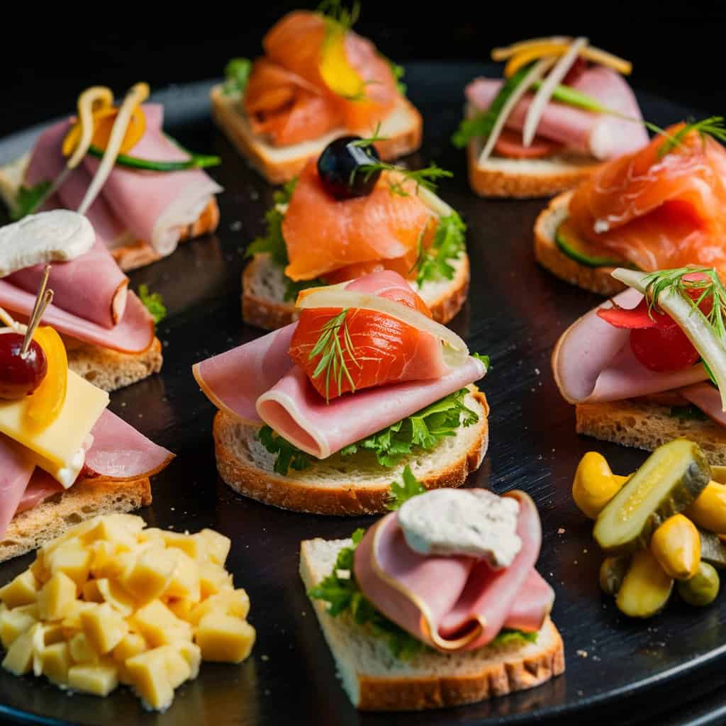 Chlebicky sandwich