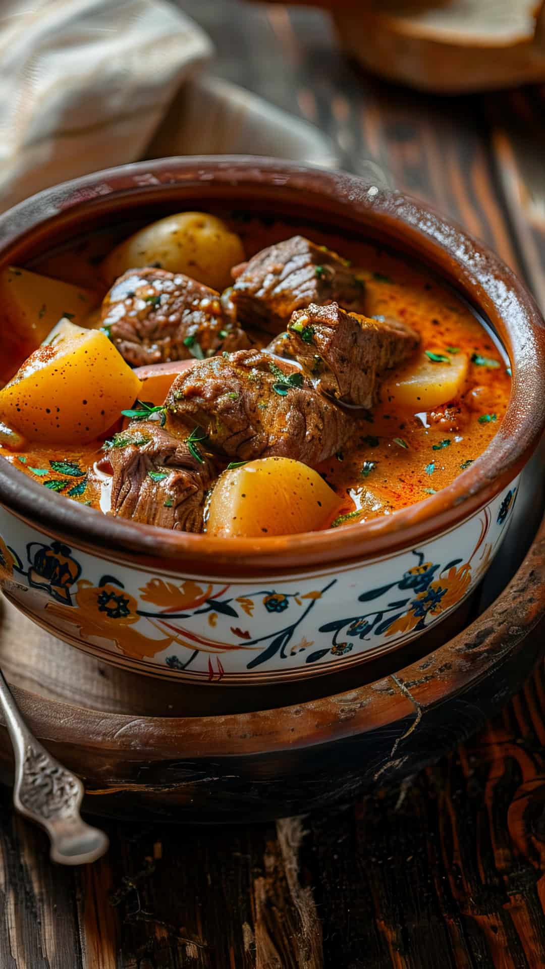 Jamaica Curry Goat Dish