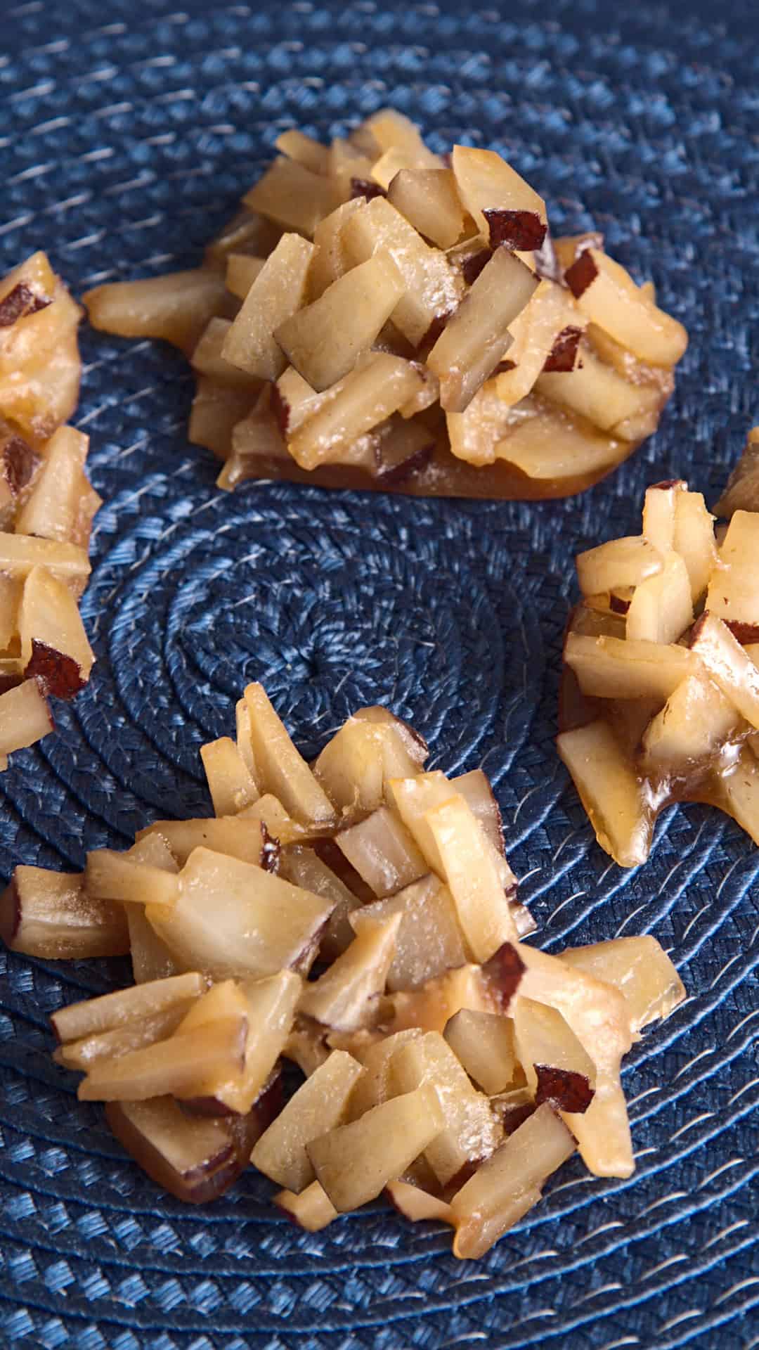 Jamaican Coconut Drops