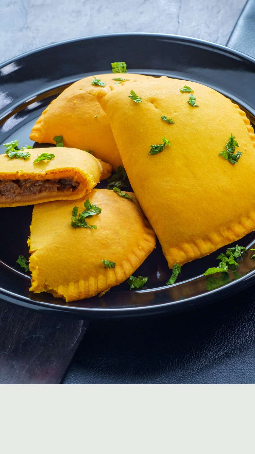 Jamaican Patties