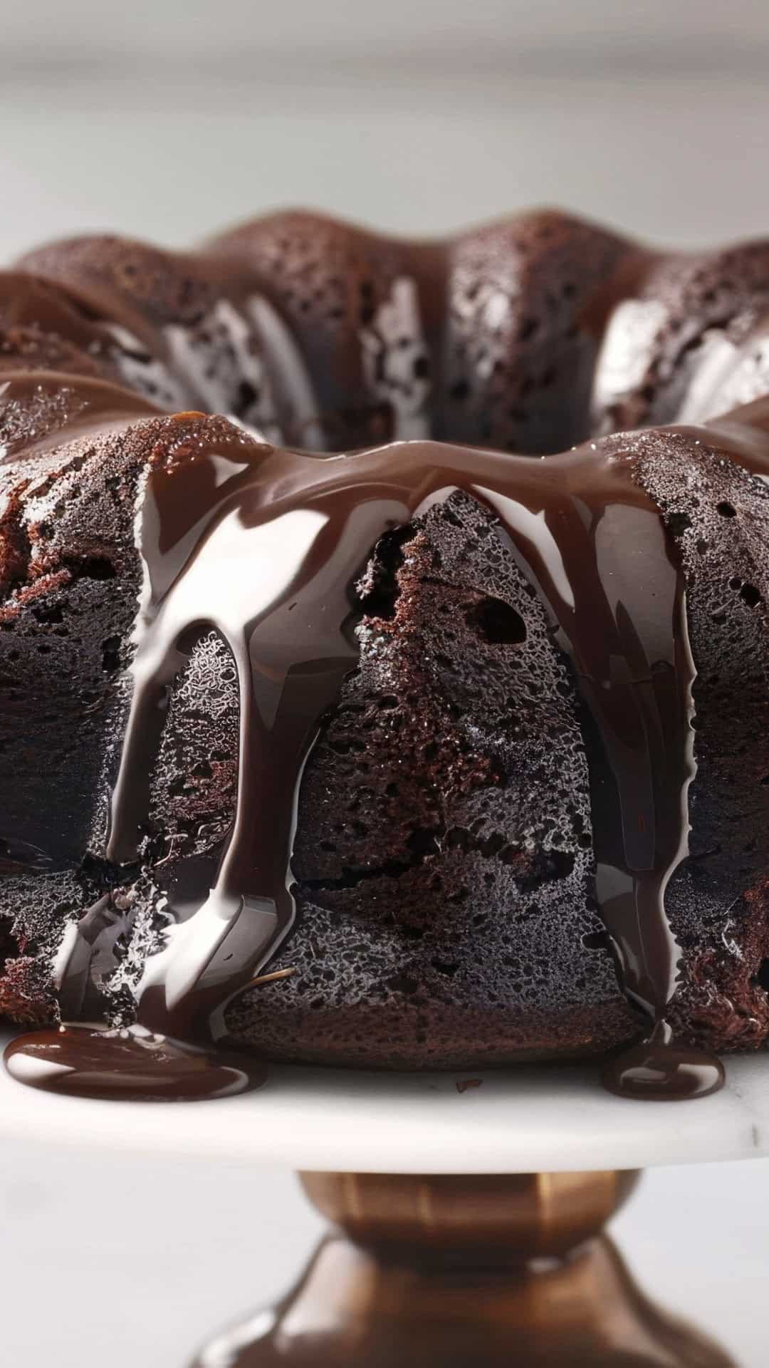 Jamaican Rum Cake