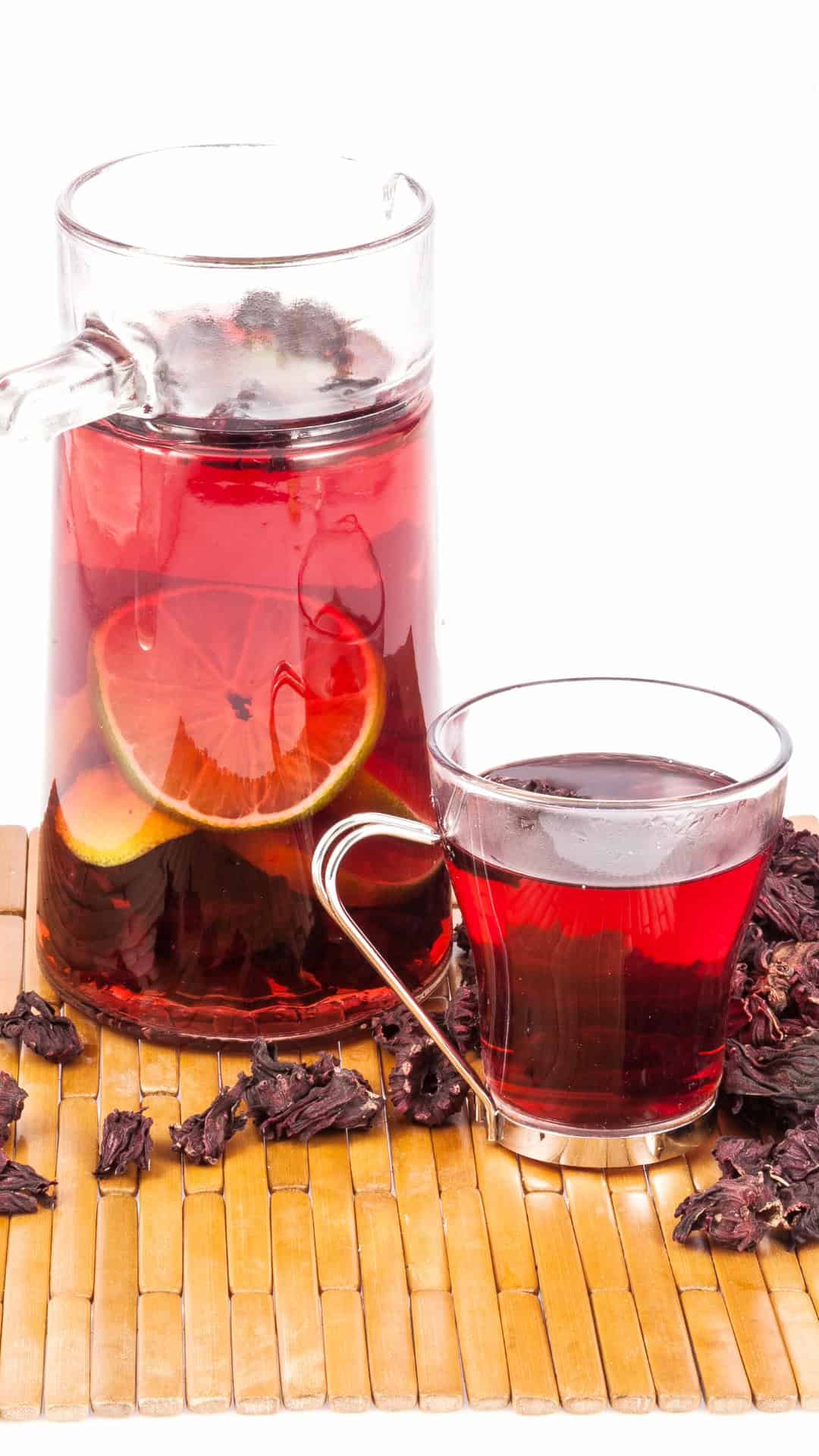 Jamaican Sorrel Drink