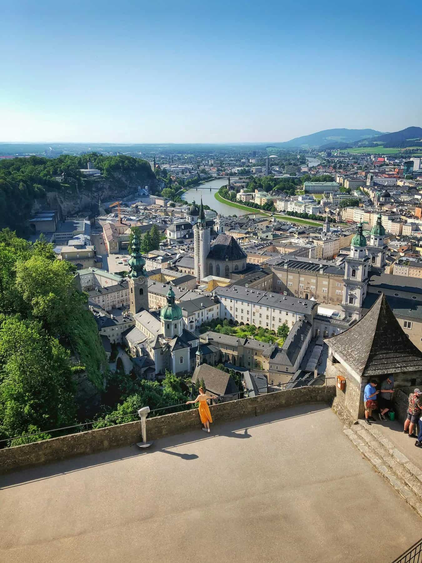 Photo Credir victor on Unsplash Salzburg Austria