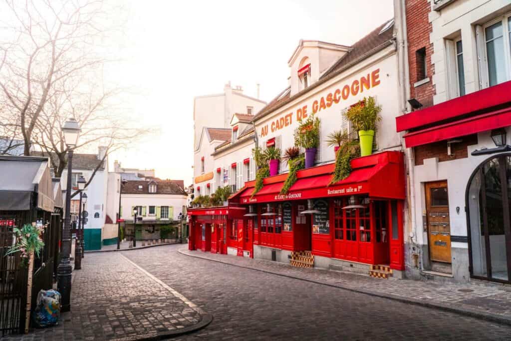 Photo Credit Bastien Nvson Unsplash Les rues de Montmartre a Paris