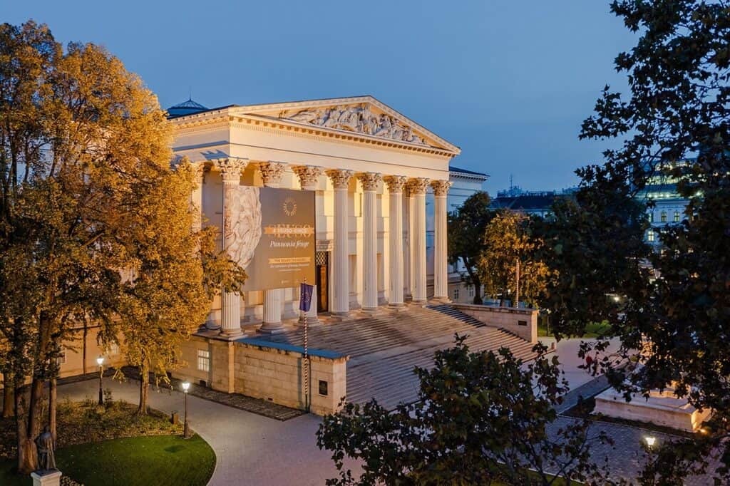 Photo Credit Budapest Info Hungarian National Museum Budapest