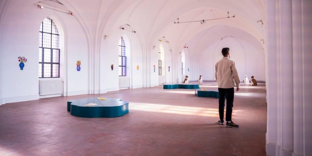 Photo Credit Copenhagen Card Nikolaj Kunsthal Copenhagen