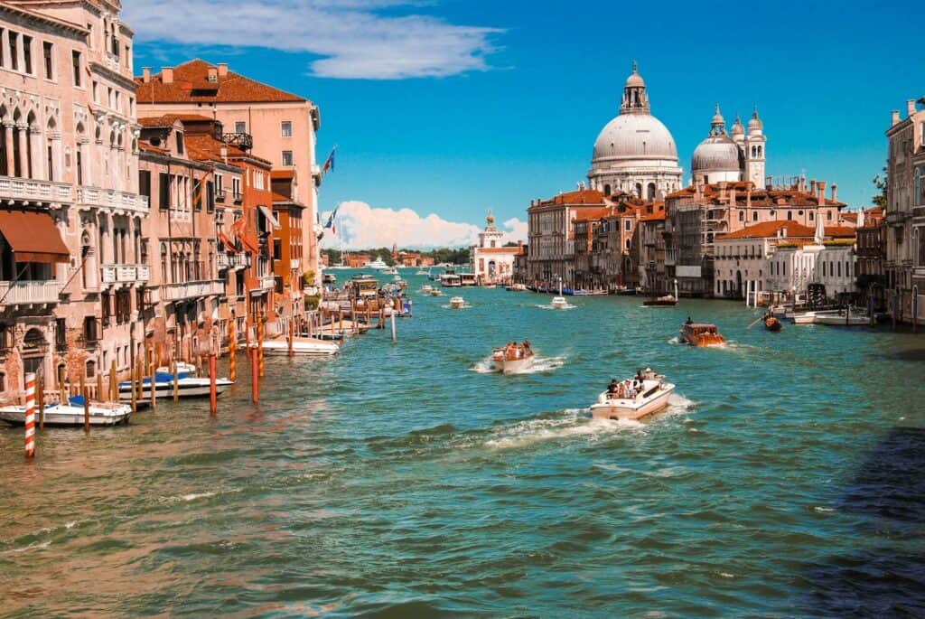 Photo Credit Dan Novac on Unsplash Metropolitan City of Venice Italy