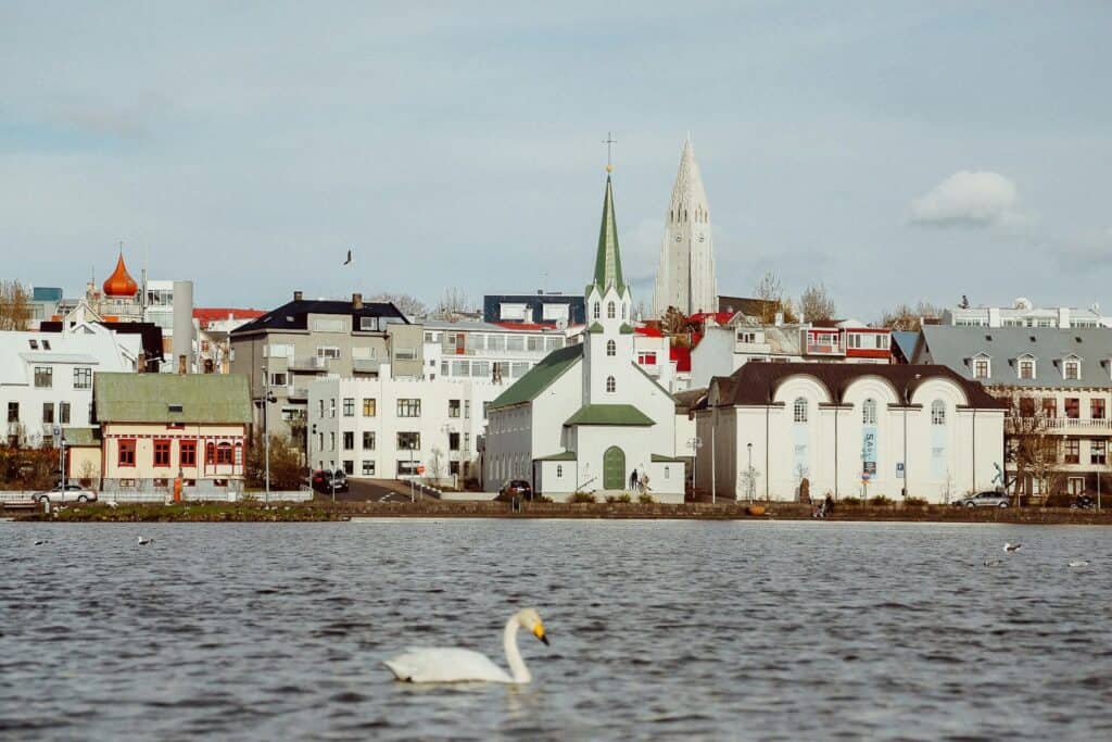 Photo Credit Evelyn Paris on Unsplash Reykjavik Iceland