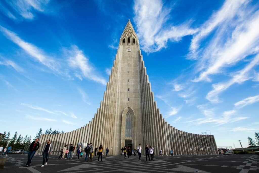 Photo Credit Ferdinand Stohr on Unsplash Reykjavik Iceland