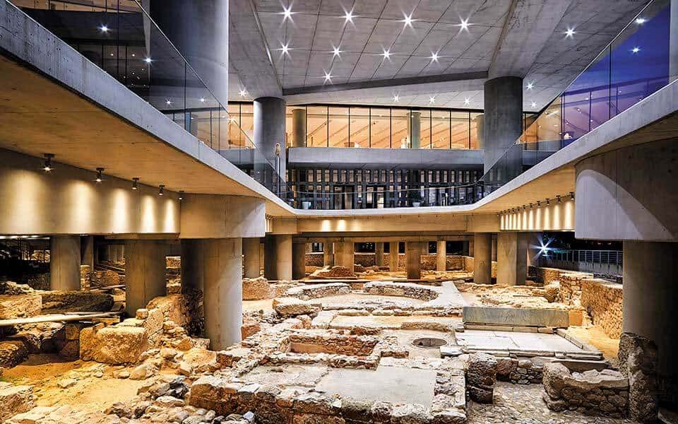 Photo Credit Greece Is Acropolis Museum Athens