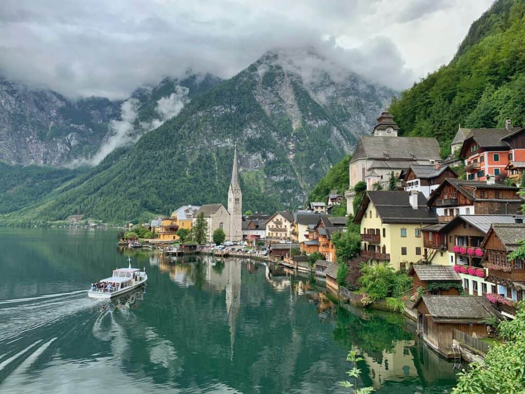 Photo Credit Hieu Pham on Unsplash Hallstatt Austria