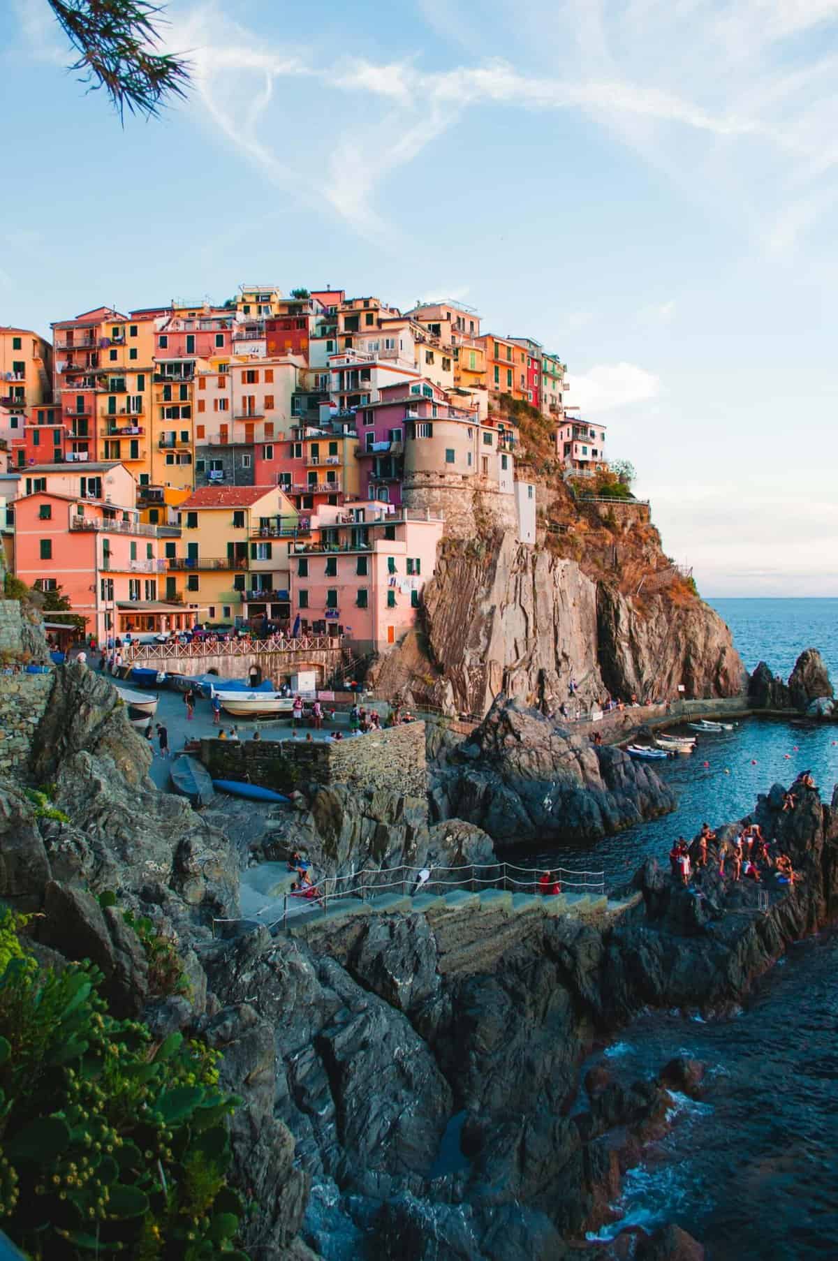 Photo Credit Jack Ward on Unsplash Cinque Terre Italy scaled