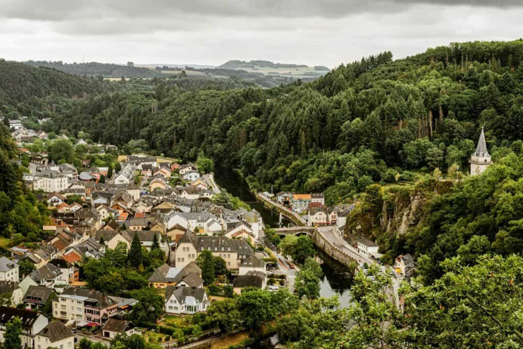 Photo Credit Jean Carlo Emer on Unsplash Luxembourg