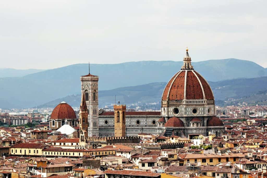 Photo Credit Jonathan Korner on Unsplash Florence Italy