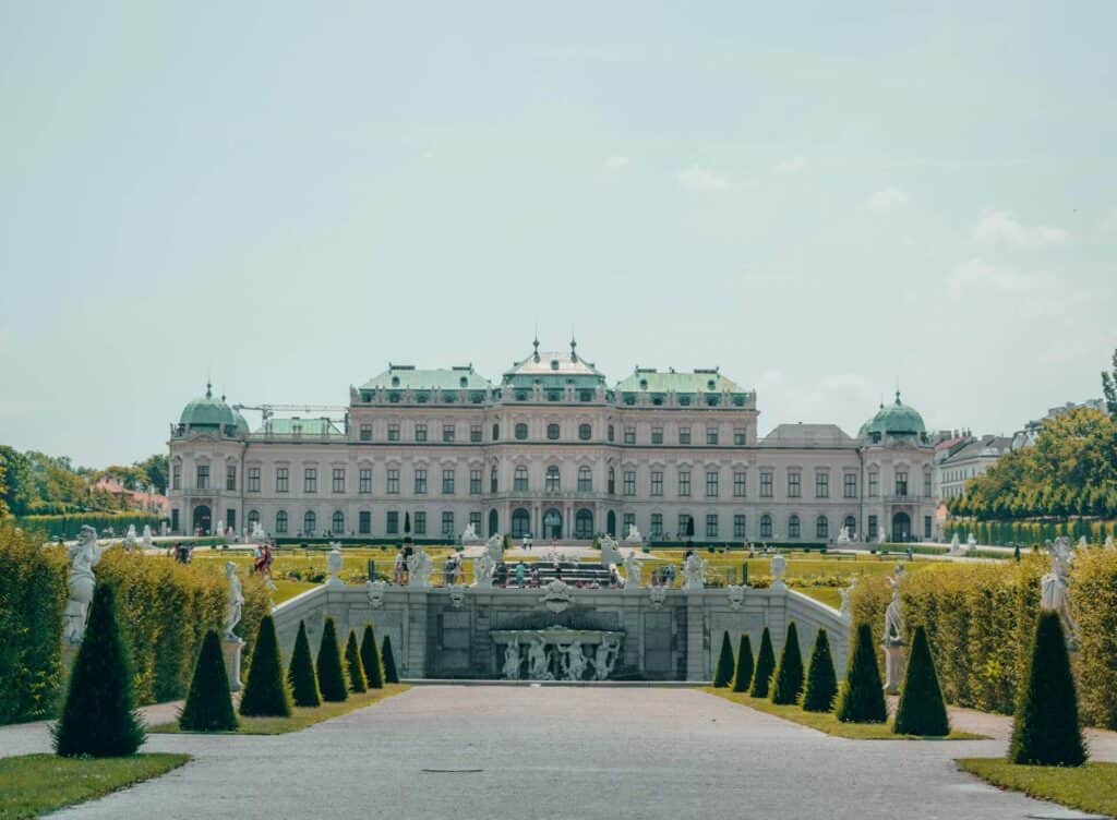 Photo Credit Leyre on Unsplash Vienna Austria