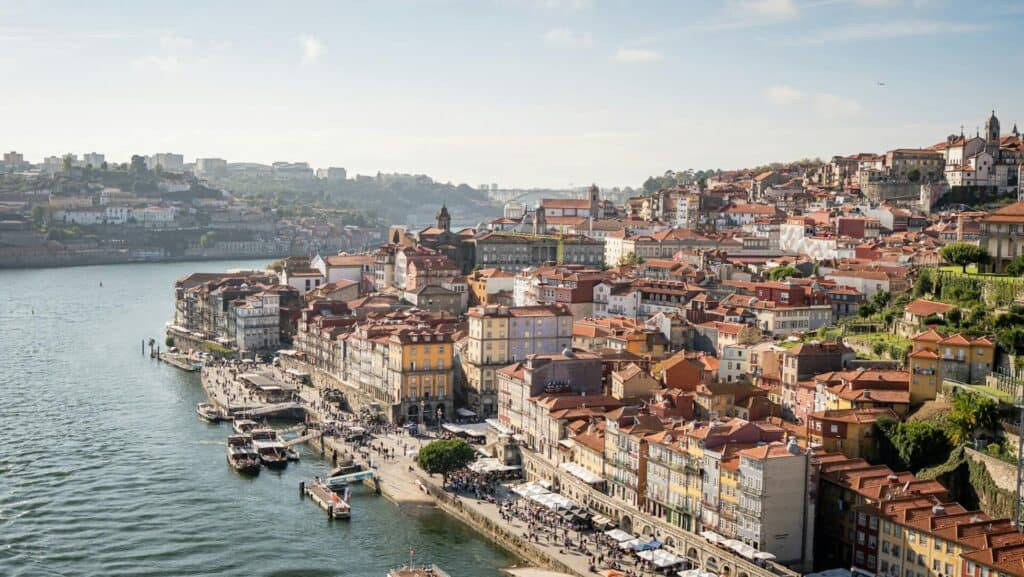 Photo Credit Matt Roskovec on Unsplash Porto Portugal