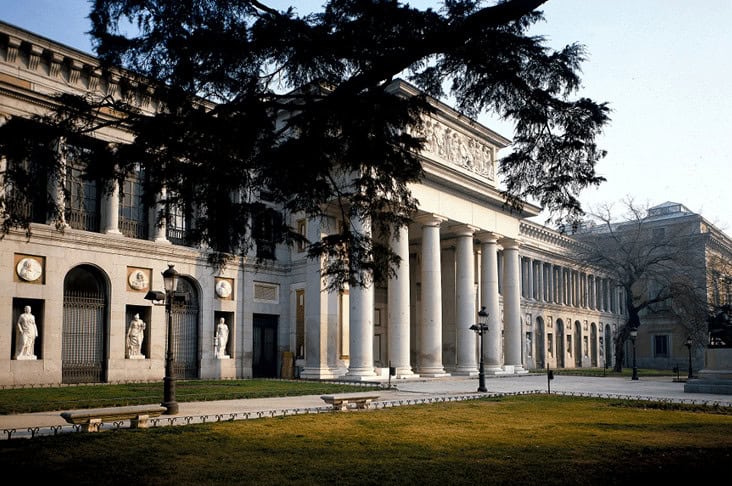 Photo Credit Museo del Prado Madrid