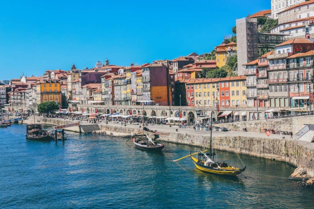 Photo Credit Nick Karvounis on Unsplash Porto Portugal