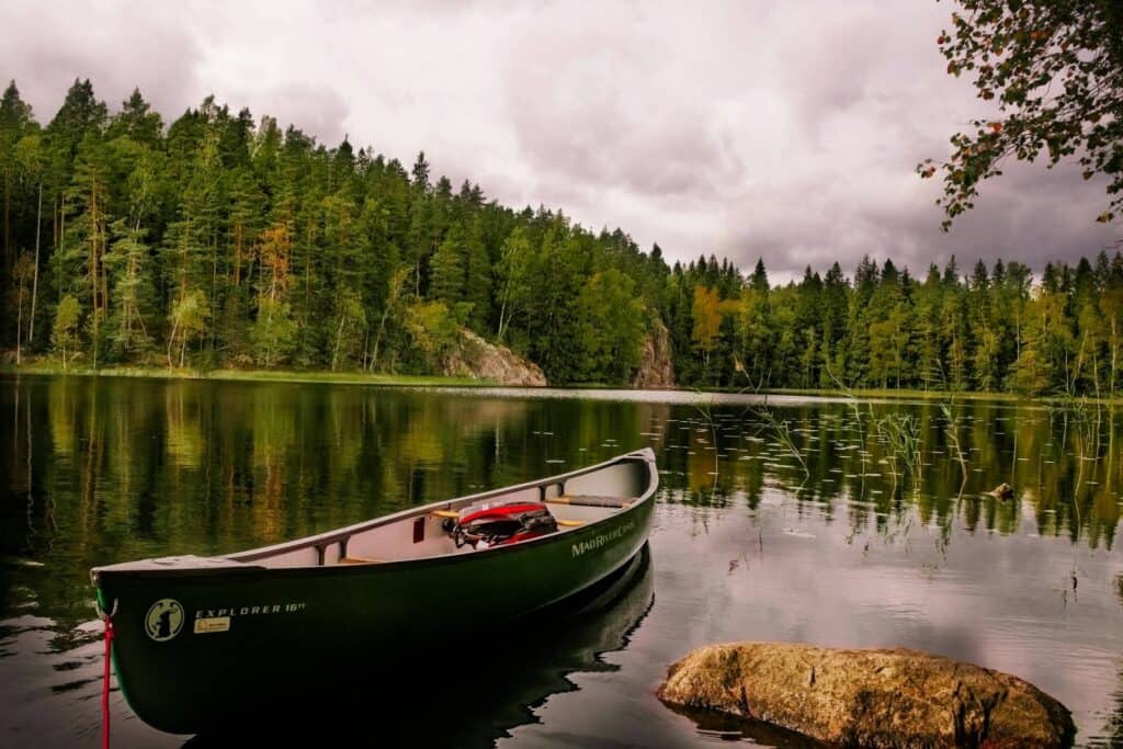 Photo Credit Saikrishna Saketh on Unsplash Nuuksio Finland