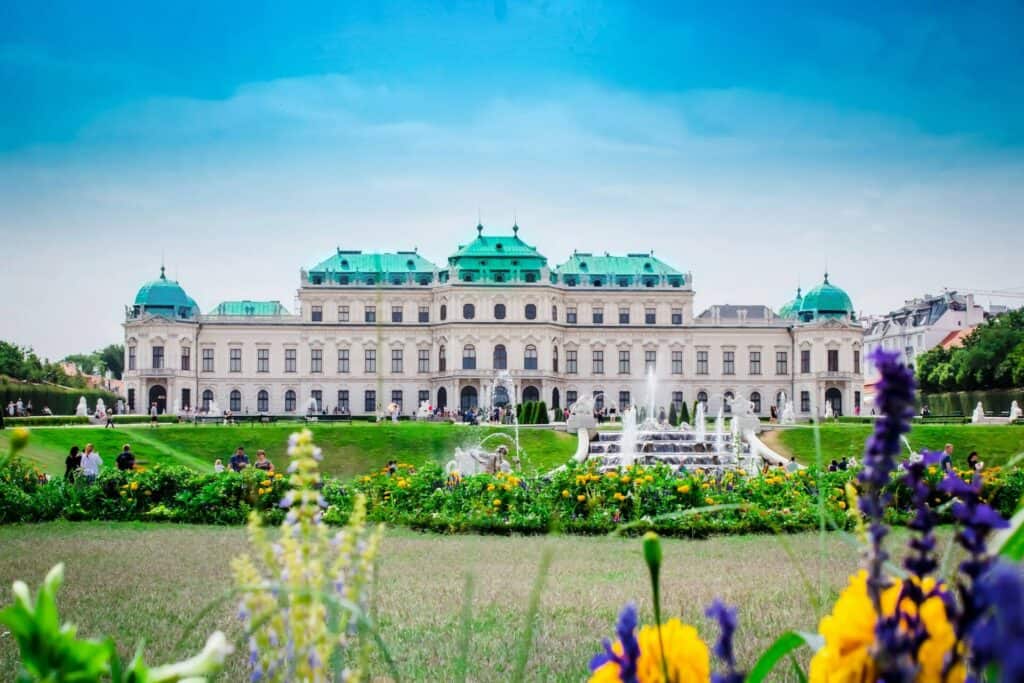 Photo Credit Sami Ullah on Unsplash Vienna Austria