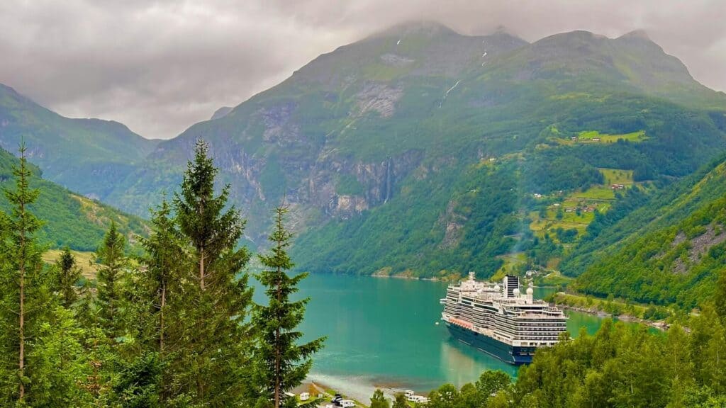 Photo Credit Shreshth Gupta on Unsplash Norwegian Fjords Norway