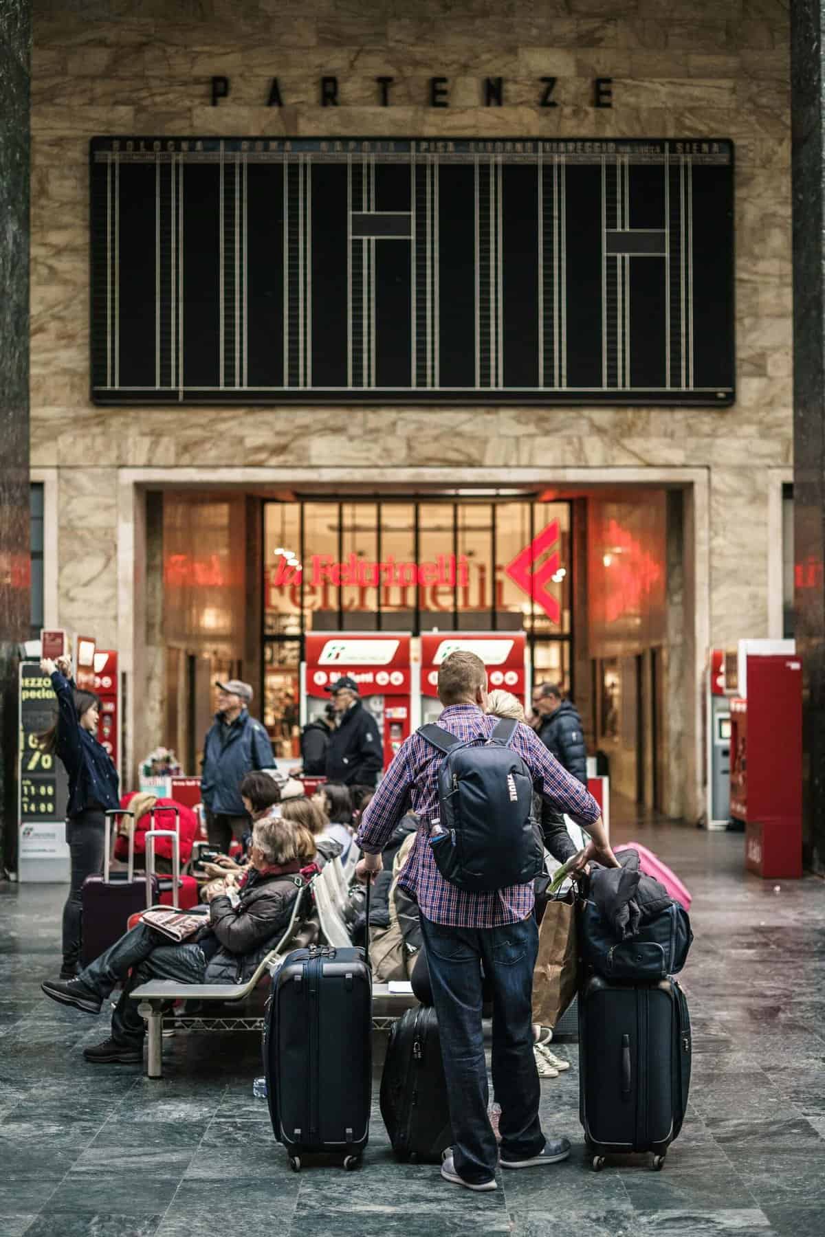 The Ultimate Fall London Packing List