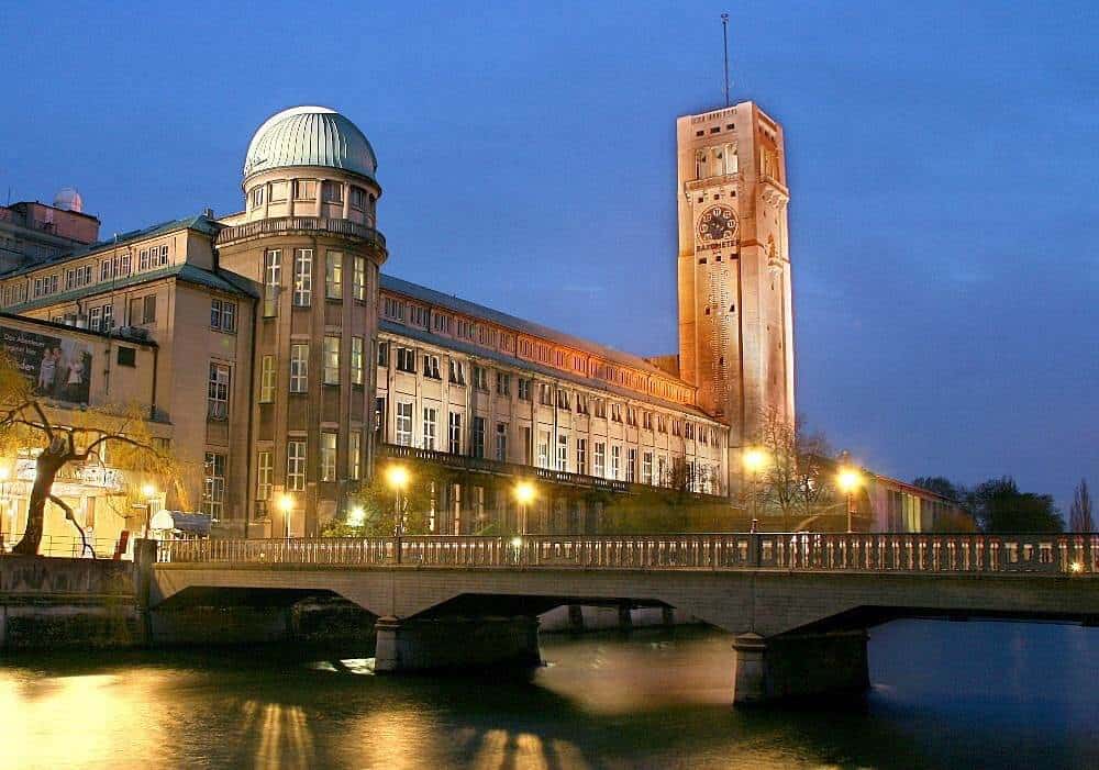 Photo Credit TripAdvisor Deutsches Museum Munich