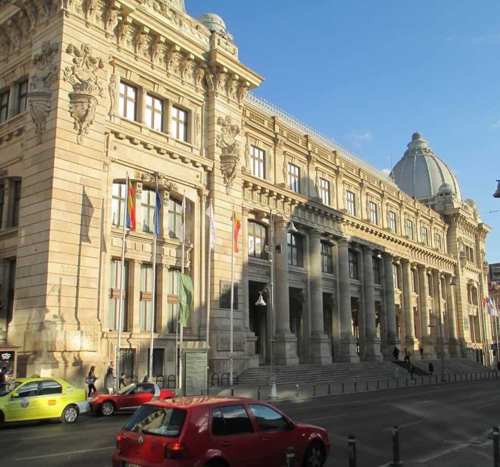 Photo Credit Viator National Museum of Romania Bucharest