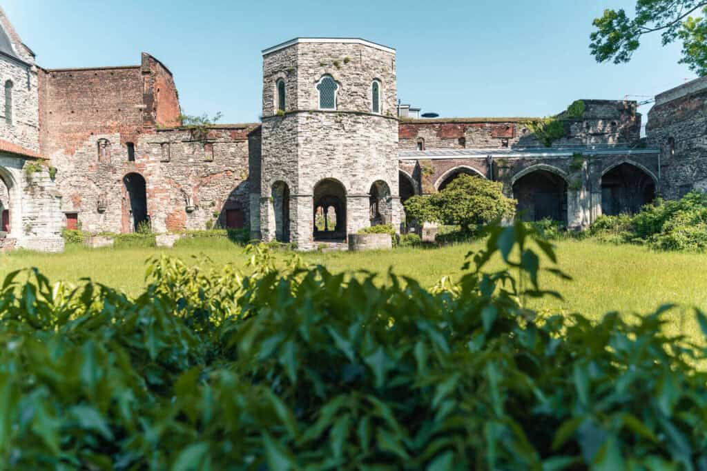 Photo Credit Visit Ghent St Bavos Abbey Sint Baafsabdij